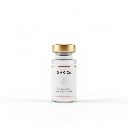 GHK-Cu Anti-Aging & Skin Regeneration Peptide