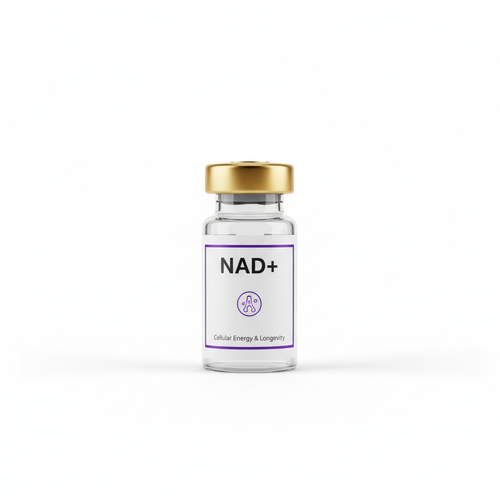 NAD+ Cellular Energy & Longevity