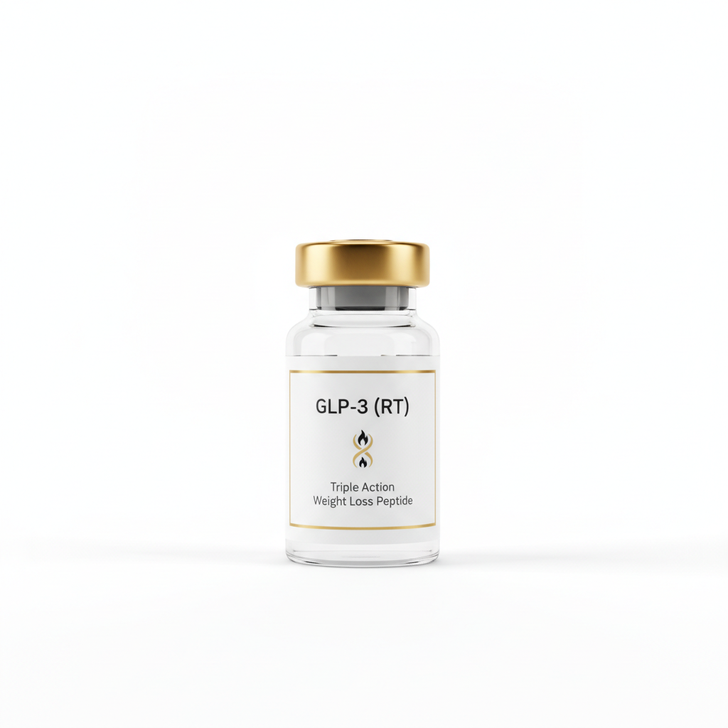 GLP-3 (RT) Triple Action Weight Loss Peptide