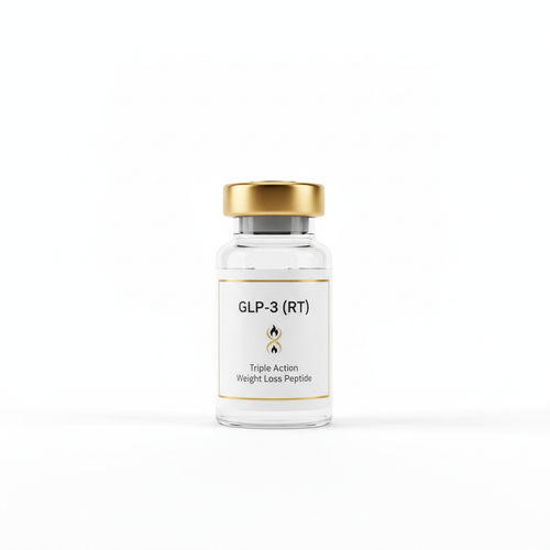 GLP-3 (RT) Triple Action Weight Loss Peptide