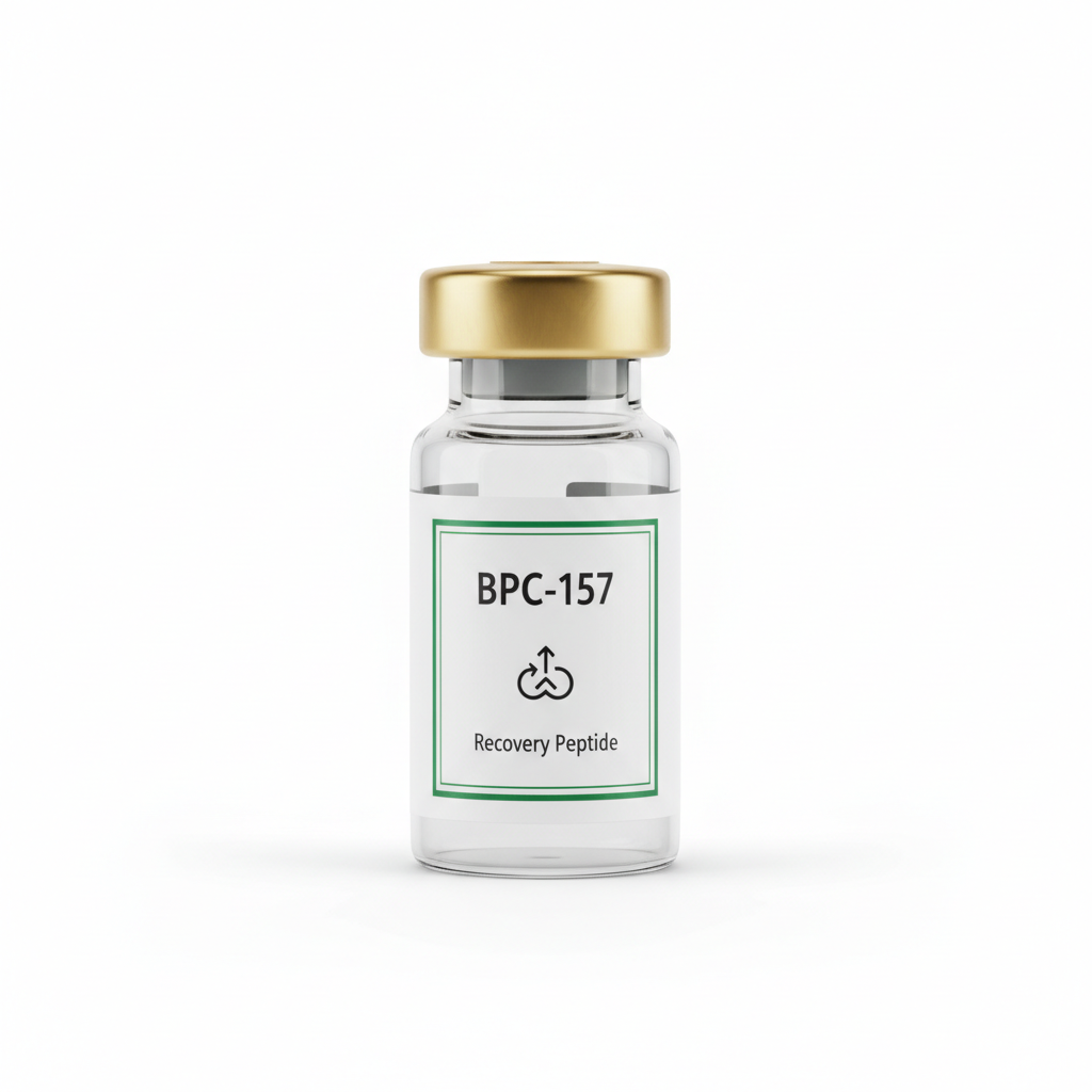 BPC-157 Regenerative Recovery Peptide