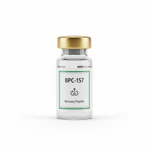 BPC-157 Regenerative Recovery Peptide